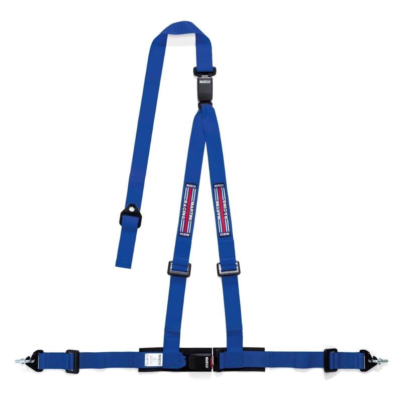 SPARCO 04608DF1MRAZ Belt 3Punti Martini-Racing Blue