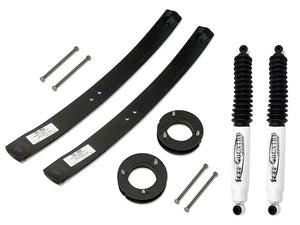 Tuff Country 22924KN 04-08 fits Ford F-150 4x4 & 2wd 2in Lift Kit (SX8000 Shocks)