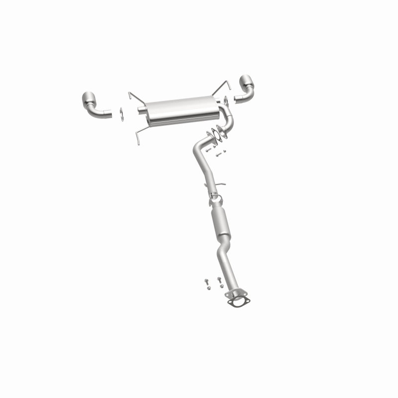 Magnaflow 106-0173 BRE Exhaust Kit 03-07 fits Infiniti G35