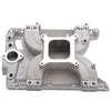 Edelbrock 50565 Manifold Torker II fits Pontiac 389/455 for STD Flange Tb