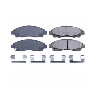 PowerStop fits Buick Enclave Front Z17 Evolution Ceramic Brake Pads w/Hardware