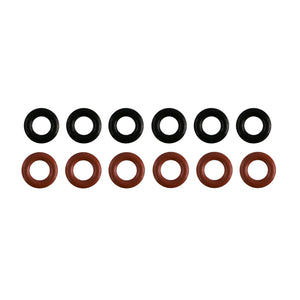 Fel-Pro ES73096 fits Ford F-150/Mustang/Explorer Fuel Injector O-Ring Kit