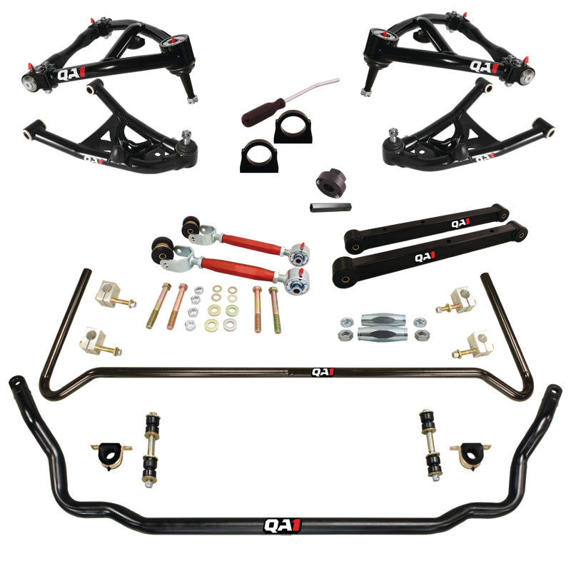 QA1 HK33-GMA3 73-77 fits GM A-Body Level 3 Handling Kit 2.0 w/o Shocks