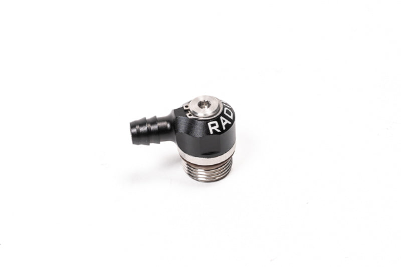 Radium Engineering 20-1000-0810B 8AN ORB Swivel Banjo To 10mm Barb