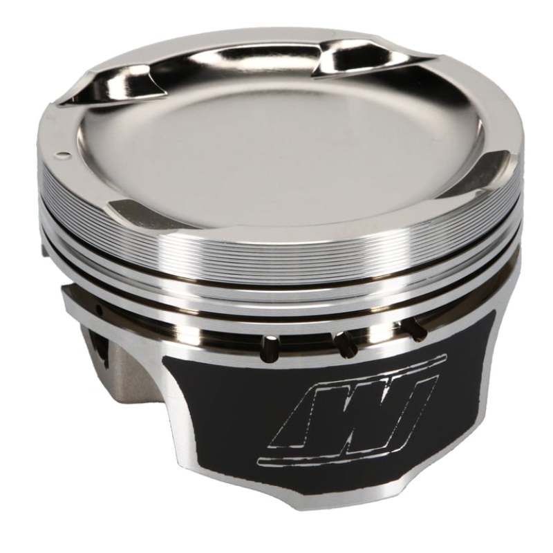 Wiseco K627M855AP fits EVO 8 - 4G63 Turbo -21cc Armor Plated Piston Shelf Stock