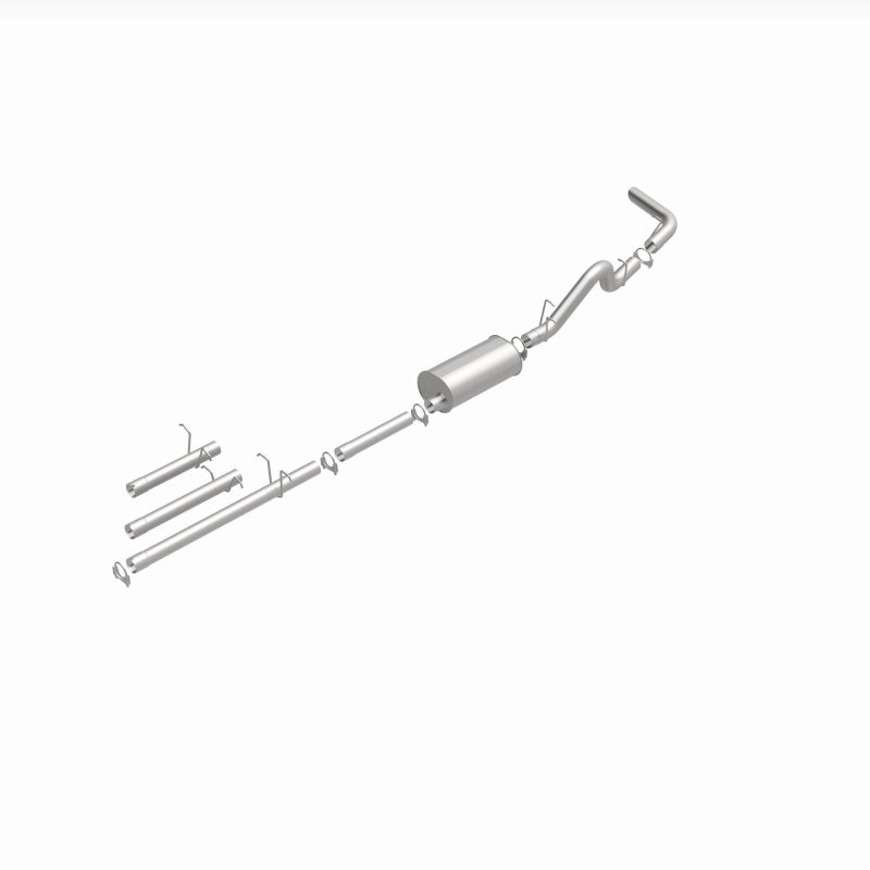 Magnaflow 106-0028 BRE Exhaust Kit 98-02 fits Dodge Ram 1500 3500