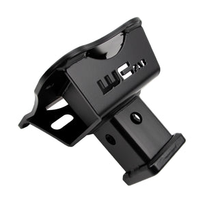 Wehrli WCF102102-FB 18-23 Polaris RZR XP/S 1000 Receiver Hitch/ Pull Plate - Fla
