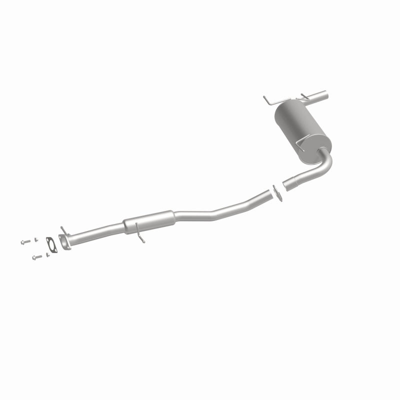 Magnaflow 106-0246 BRE Exhaust Kit 90-95 fits Mazda Miata 1.6L