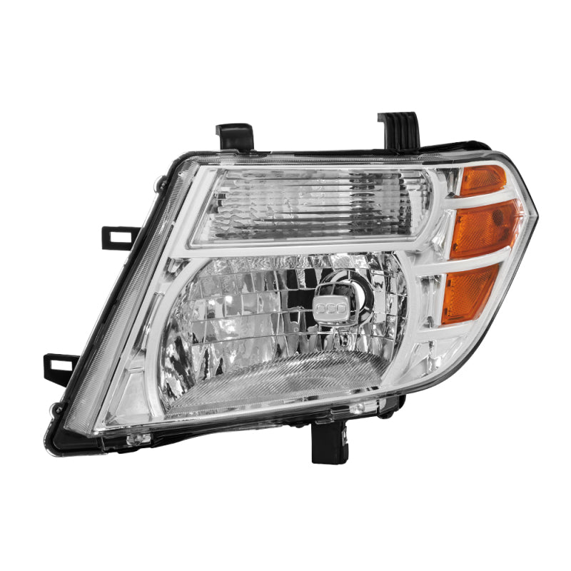 xTune 9937262 fits Nissan Pathfinder 08-12 Driver Side Headlights - OEM Left HD
