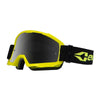 EVS GO-HVBK Origin Goggle - Hiviz/Black