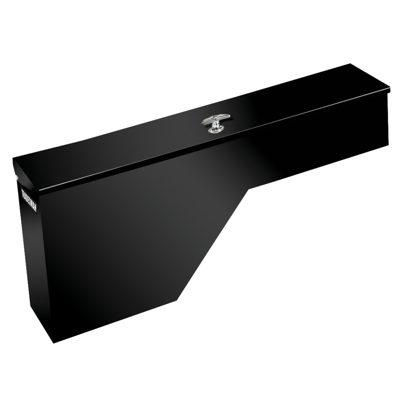 Tradesman 788230 Steel Fender Well Truck Tool Box - Black