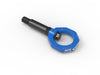 AFE 450-502001-L Control Front Tow Hook Blue fits BMW F-Chassis 2/3/4/M