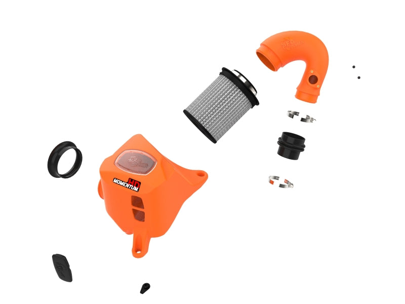 AFE 50-70063DN fits Toyota Hilux L4 2.8L (td) Momentum HD Orange Edition Intake