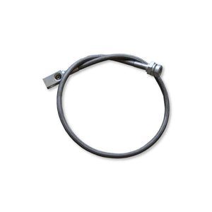 Rock Krawler RK00054-B 97-06 fits Jeep Wrangler TJ Rear Stainless Steel Long Travel Brake Line