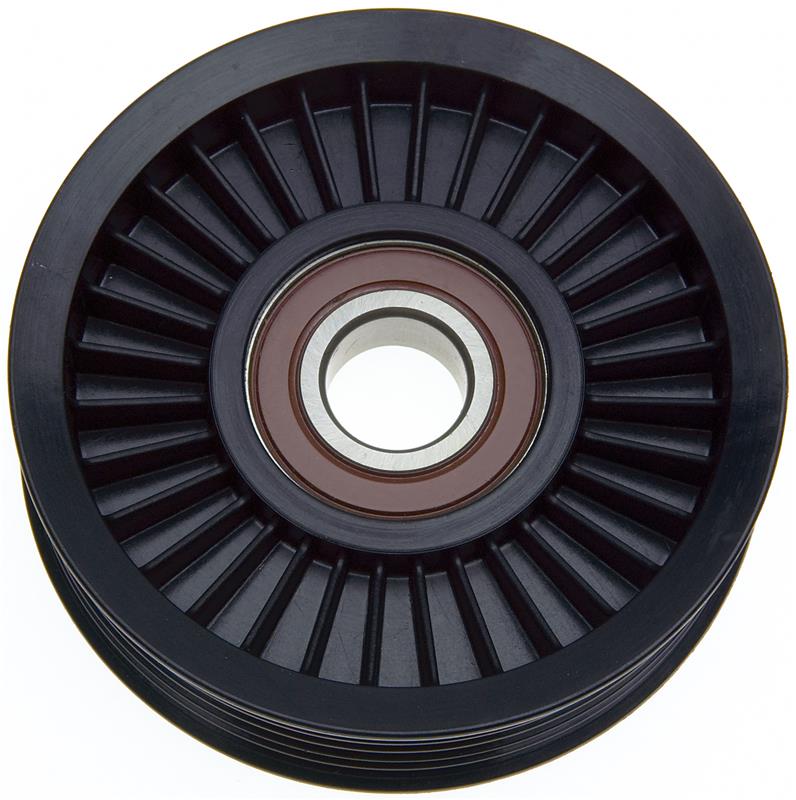 Gates 38019 87-01 fits Jeep Cherokee 6-Cyl. 4.0L Grooved Belt Drive Pulley