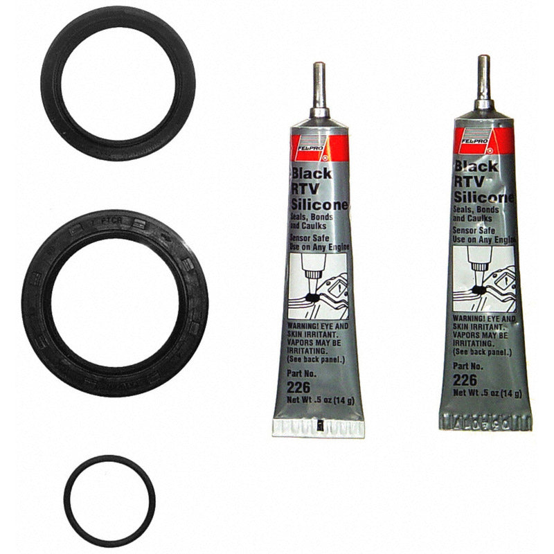 Fel-Pro TCS45916 fits Lexus LS400 TCS 45916 Engine Crankshaft Seal Kit