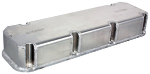 Moroso 68349 fits Ford 429-460 Valve Cover w/Billet Rail - 3.5in - Aluminum - Pa