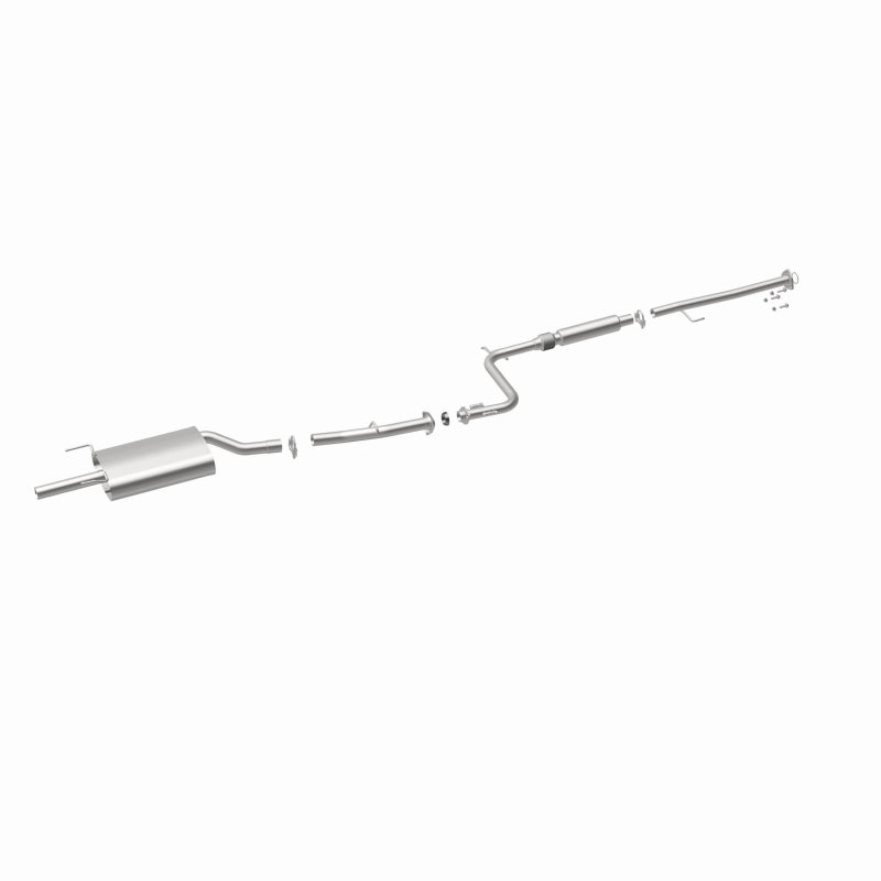 Magnaflow 106-0339 BRE Exhaust Kit 94-97 fits Honda Accord 2.2L