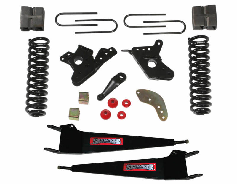 Skyjacker 286PK-A 6"80-96F150 4WD CLASSII W/A