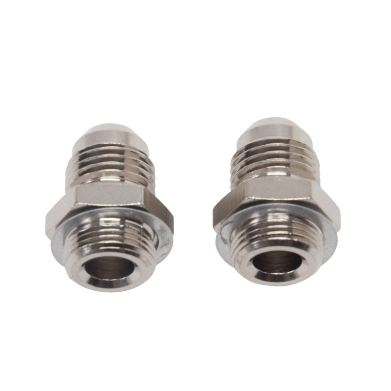 Russell 640201 Performance -6 AN Carb Adapter Fittings (2 pcs.) Endura
