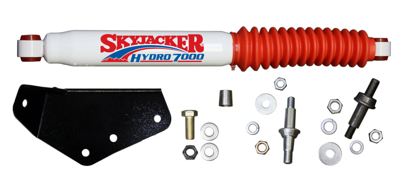 Skyjacker 7156 2005-2010 fits Ford F-250 Super Duty Steering Damper Kit