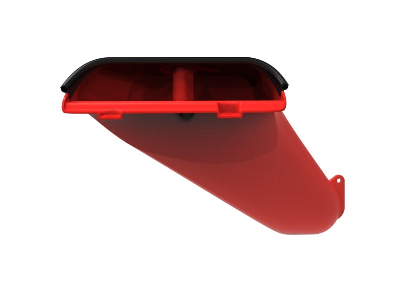 AFE 53-10008SR m Cold Air Intake System Scoop 15-20 fits Ford F150/Raptor V6-2.