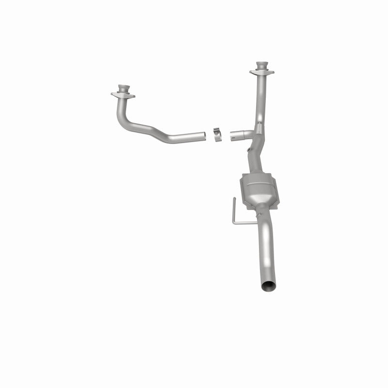 MagnaFlow 49472 Conv DF fits Durango 4WD OEM