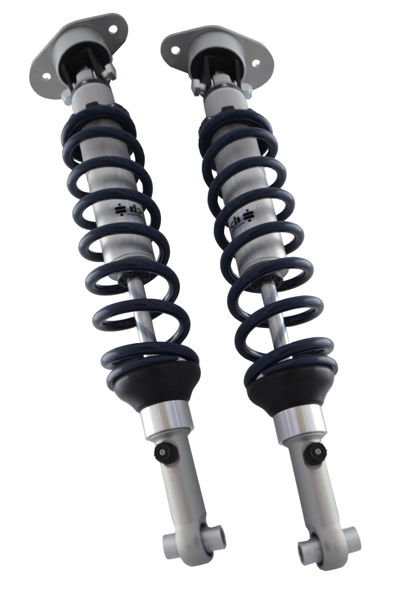 Ridetech 13046110 Charger Challenger 300C and Magnum HQ Series CoilOvers Rear Pair