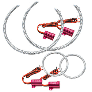 ORACLE Lighting 1321-001 Oracle Mini Cooper Countryman 11-15 LED Halo Kit - White
