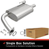 Magnaflow 108-0047 BRE Exhaust 07-12 Altima 2.5L 3.5L Muffler Kit