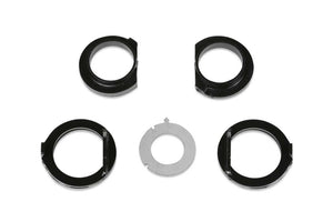 Fabtech FTS24280 18-21 fits Jeep JL 4WD/2020 Jeep Gladiator JT 4WD Coil Correction Kit