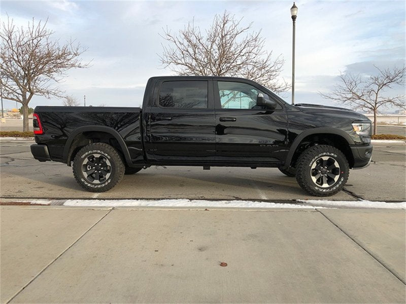 Tuff Country 32107 19-23 Ram 1500 Rebel 4wd 2.5in Lvl Kt Frt w/Uni-Ball Upper Control Arms (No Shocks)