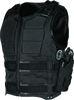 Speed and Strength 880135 True Grit Armored Vest Black - 2XL
