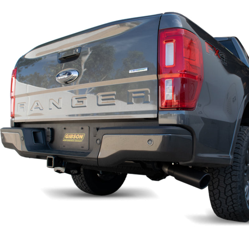 Gibson  619717B fits Ford 19-22 Ranger Lariat 2.3L 3in Cat-Back Single Exhaust -