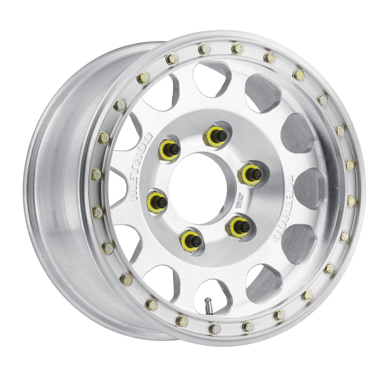 Method MR20279060312BVR MR202 Forged 17x9 -12mm Offset 6x5.5 108mm CB Raw Machined w/BH-H24125 Wheel