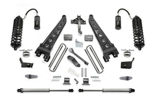 Fabtech K2223DL 11-16 fits Ford F250/F350 4WD 4in Rad Arm Sys w/4.0 & 2.25