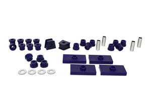 SuperPro MG Midget '64+/AH Sprite Bushing Kit