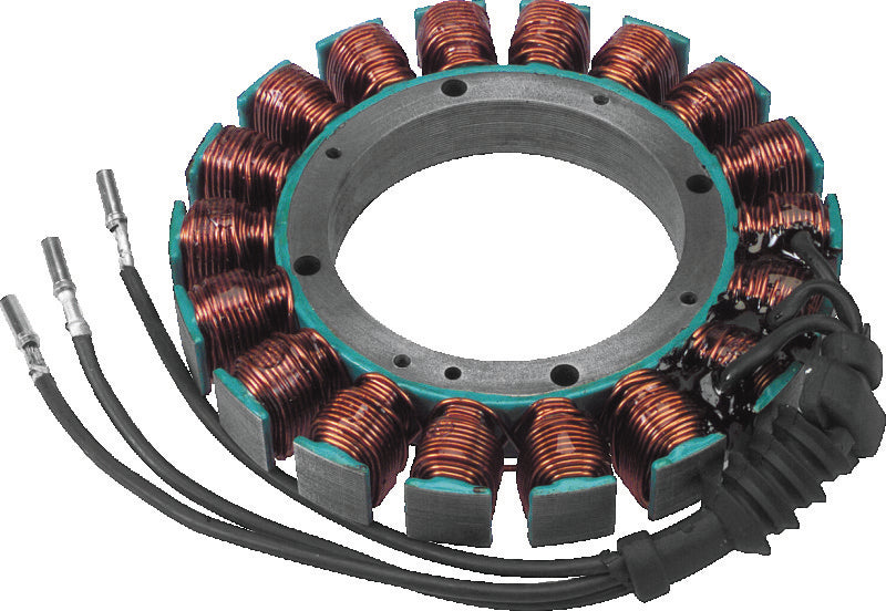 Twin Power 215642 01-06 FXST FLST Stator Replaces H-D 30017-01B 38 Amp