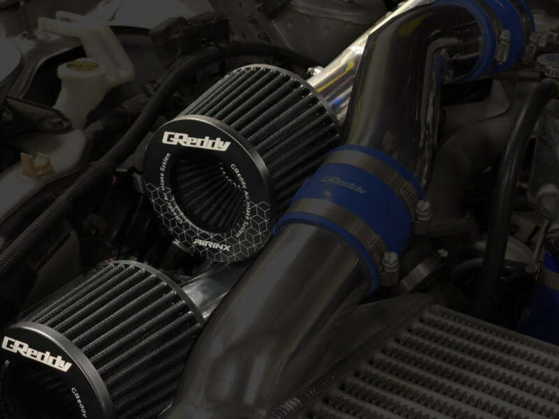 GReddy 12540604Greddy 91-02 fits Mazda RX-7 Airinx Intake Kit
