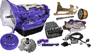 ATS Diesel 12-18 RAM Cummins 6.7L 2WD 68RFE Transmission Package - Stage 4