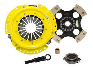ACT NA1-XTR4 fits Nissan Stanza XT/Race Rigid 4 Pad Clutch Kit