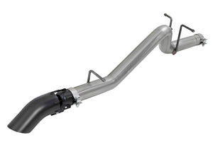 AFE 49-44100-B orce-XP 3in 409 SS Cat-Back Exhaust w/ Black Tip 16-18 fits GM C