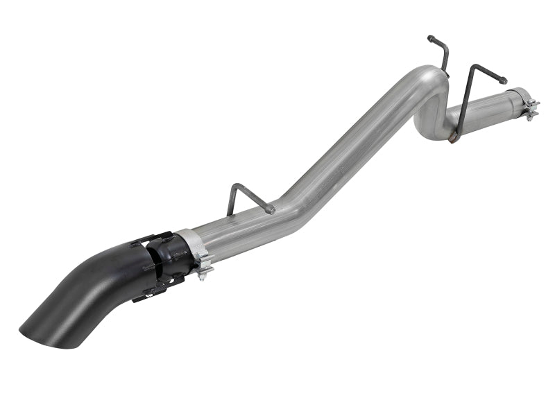 AFE 49-44100-B orce-XP 3in 409 SS Cat-Back Exhaust w/ Black Tip 16-18 fits GM C