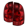 9029912 Xtune fits Toyota 05-08 Tacoma OE Style Tail Lights OEM ALT-JH-TTA05-O