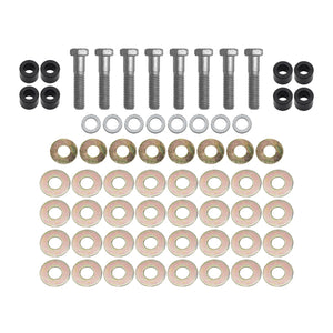 Wilwood bolt kit bracket to bracket 3/8-16X1.750 W/.650 spacers