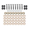 Wilwood bolt kit bracket to bracket 3/8-16X1.750 W/.650 spacers