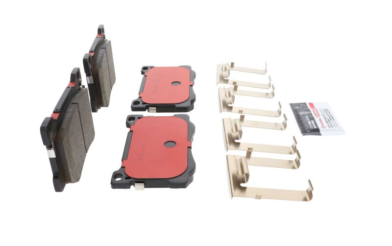 Brembo OE P30131N 18-19 Genesis G80 PRIME Ceramic Brake Pad - Front