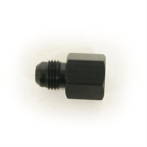 Fragola 491970-BL -6AN x Female 14mm x 1.5 O-Ring Seal - Black
