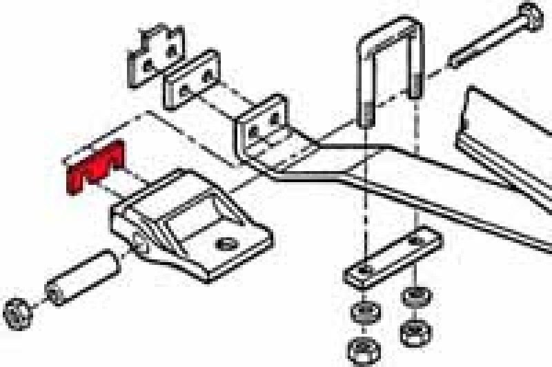 SPC Performance 35021 FRTLNR SHIM 1/16in. (6)