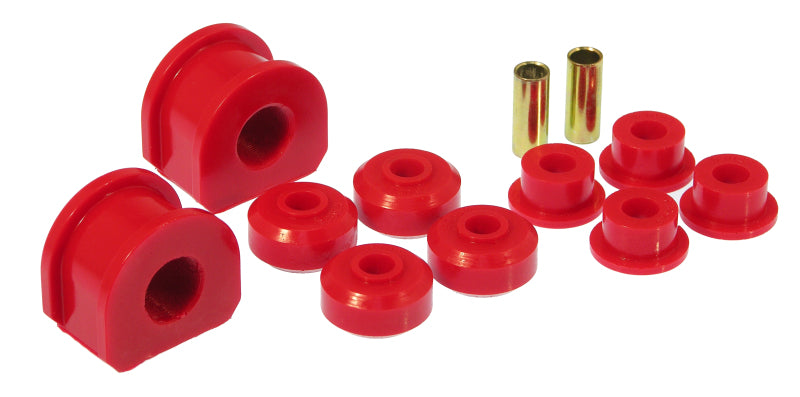 Prothane 7-1139 fits GM S-Series Rear Sway Bar Bushings - 23mm - Red